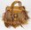 LOUIS VUITTON kamelfarbene Transsiberian Suitcase