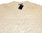 PIERRE CARDIN Pullover Pulli beige 100% Baumwolle Gr. XL 54 / 56 neu